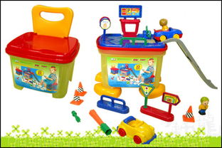 城市玩具的魅力 如何利用收納椅提升家居空間與兒童玩樂體驗