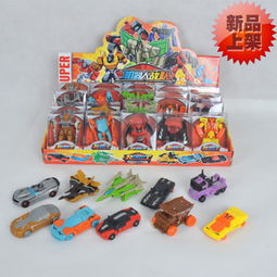 洪米玩具 創新設計，點亮童趣世界