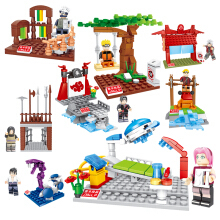 樂高忍者積木玩具 創意與激情的完美結合